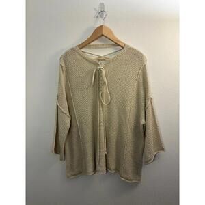 POL Oversized Sweater Size Large